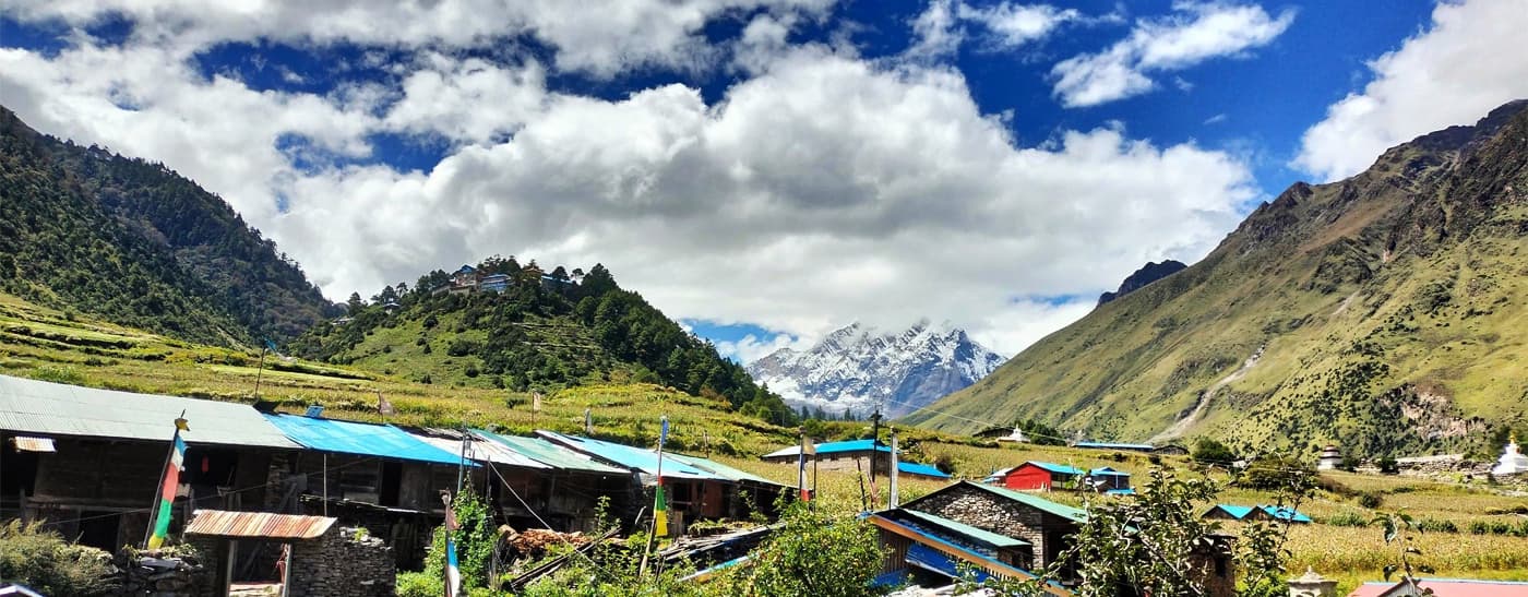 Manaslu Circuit Trek Best Time