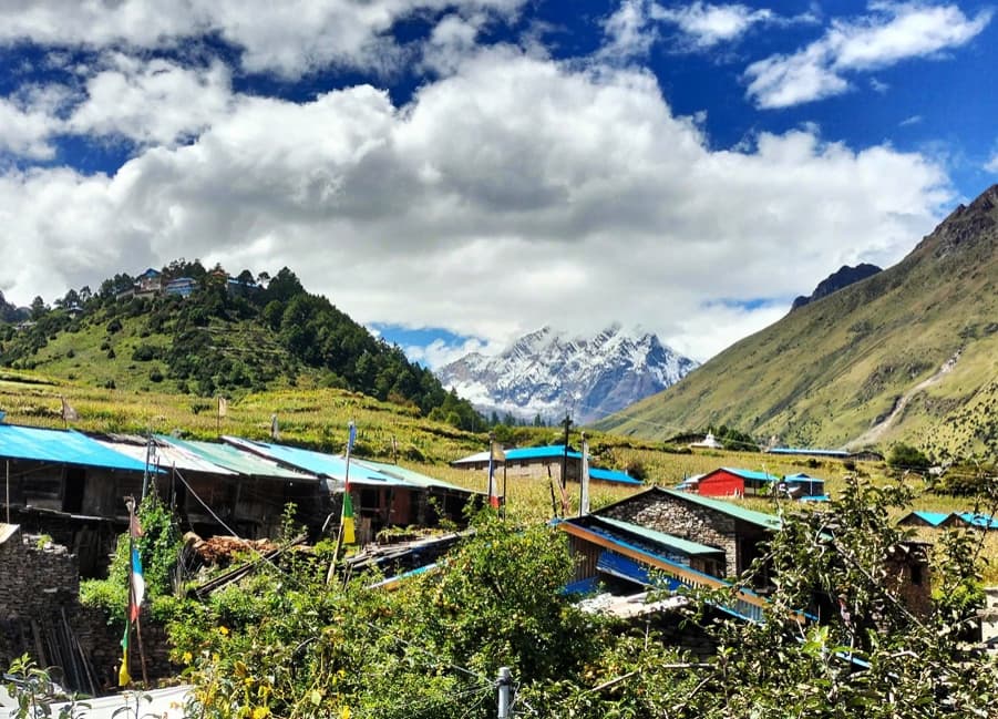Manaslu Circuit Trek Best Time