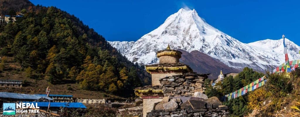 Manaslu Circuit Trek Blog