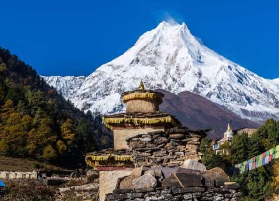 Manaslu Circuit Trek Blog