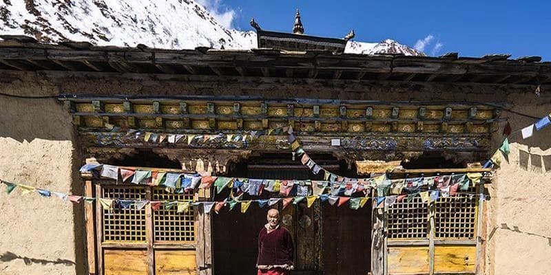 Manaslu Tsum Valley Trek