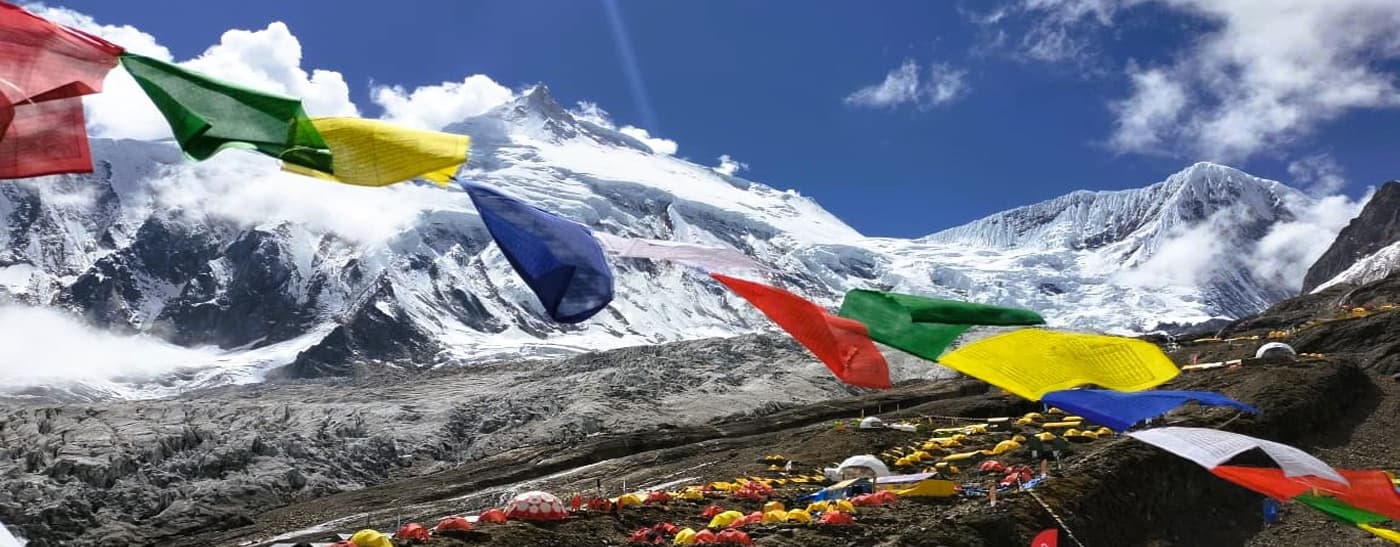 Manaslu Circuit Trek in October