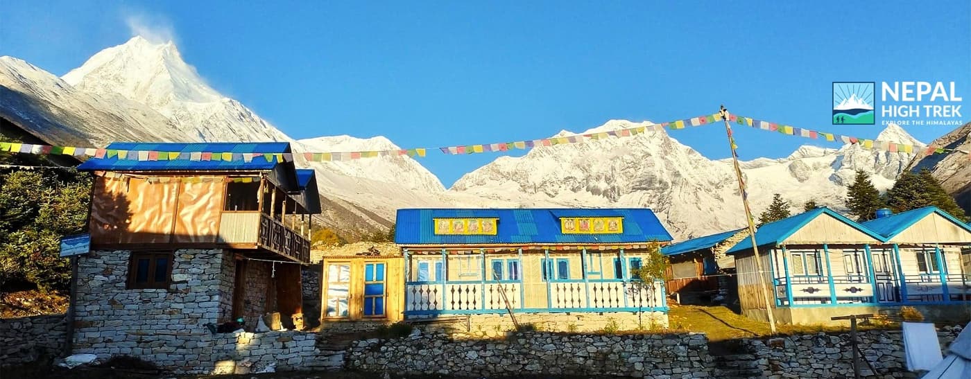 Manaslu Circuit Trek in Spring 2026