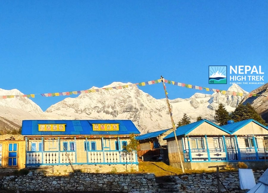 Manaslu Circuit Trek in Spring 2026