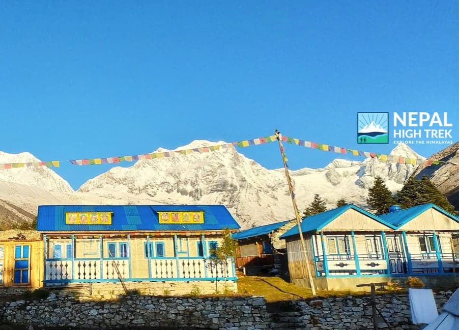 Manaslu Circuit Trek in Spring 2026