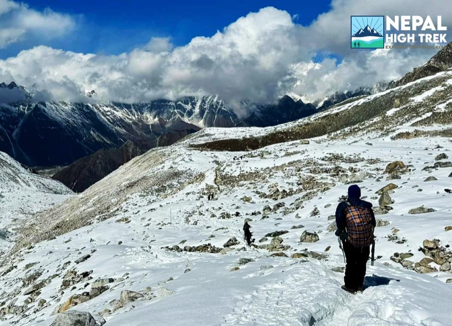 Manaslu Circuit Trek Permit