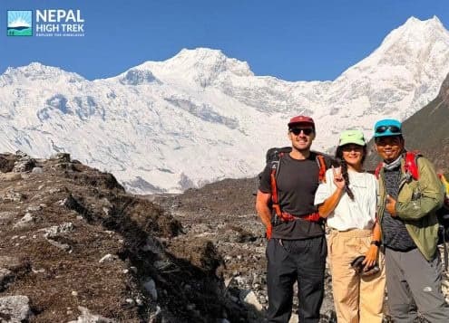 Manaslu Circuit Trek Tips