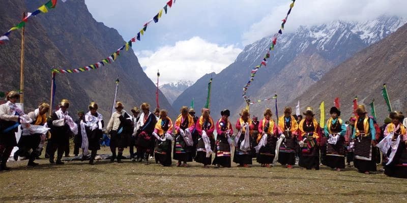 Manaslu Tsum Valley Trek