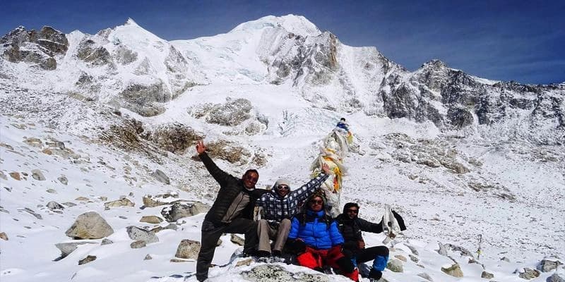 Manaslu Trek
