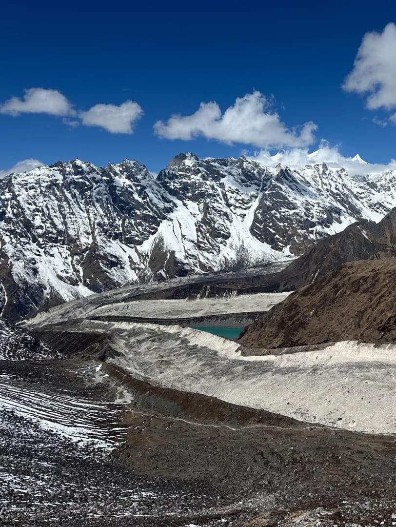 Manaslu Region