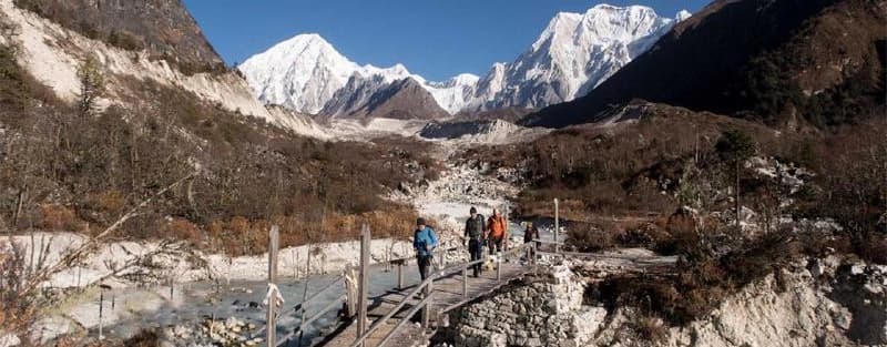 How to prepare for Manaslu Region Trekking