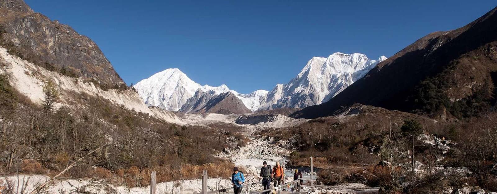 Lower Manaslu Scenic Trek