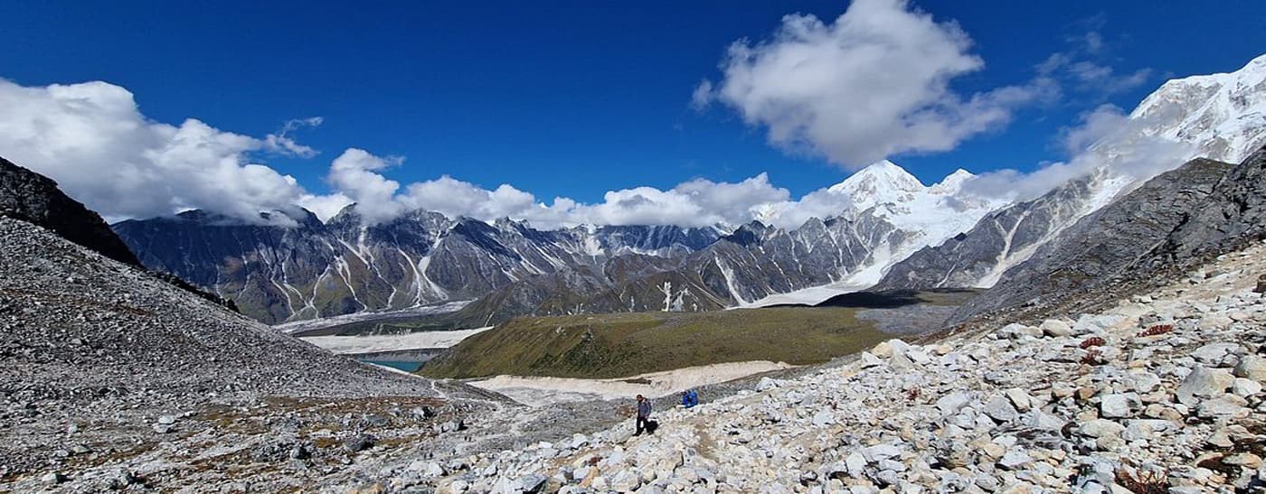 Manaslu Trek Difficulty