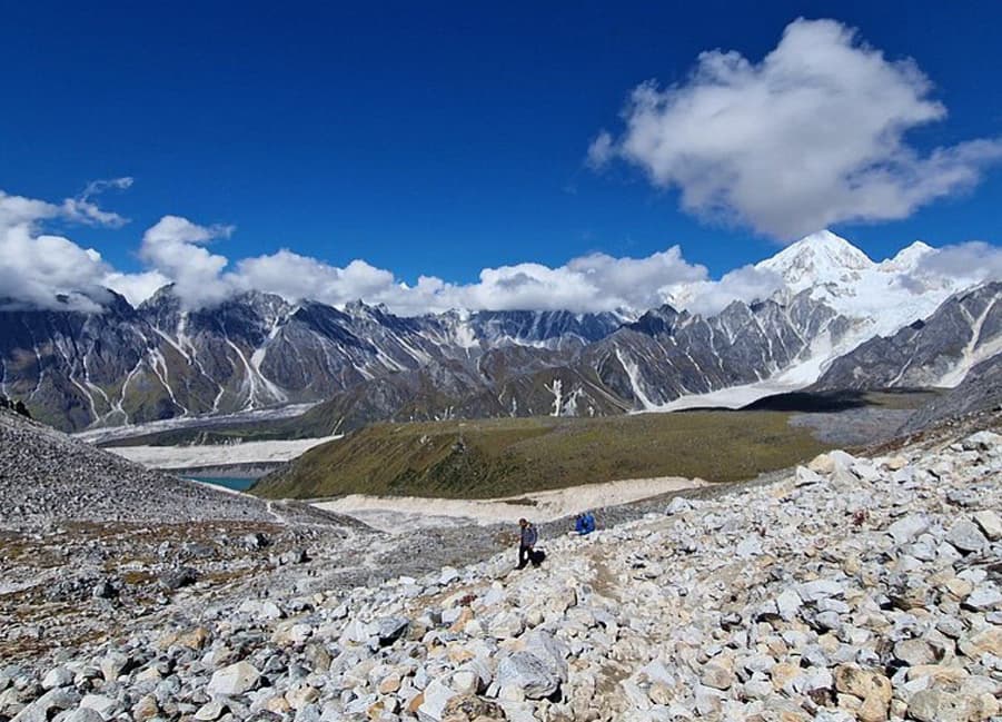 Manaslu Trek Difficulty