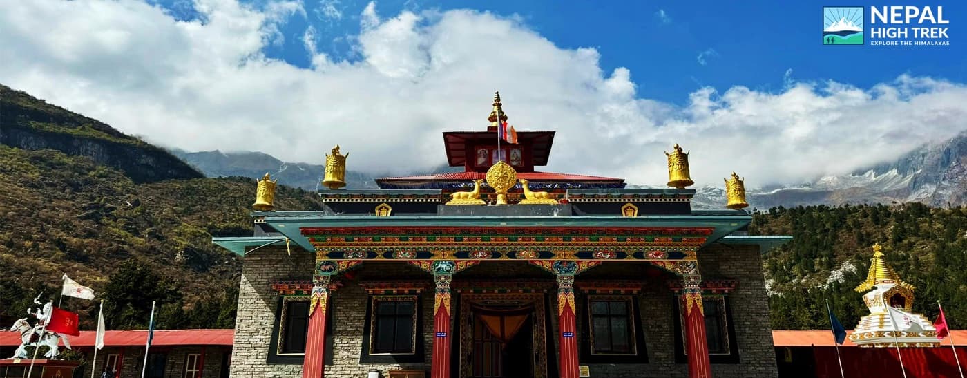 Manaslu Trek in Monsoon