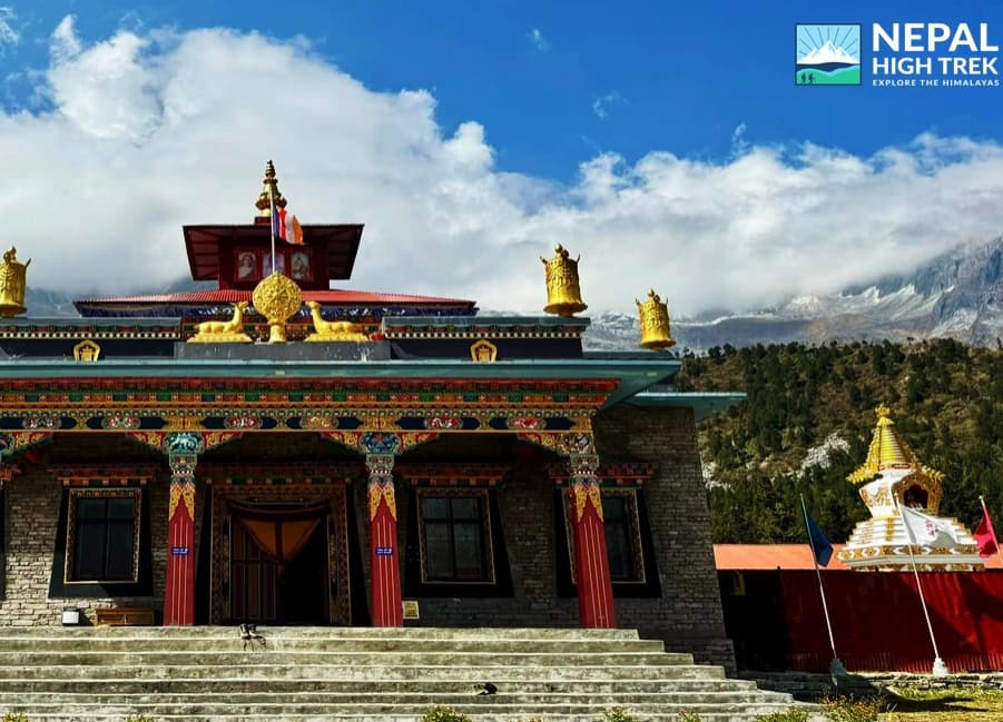 Manaslu Trek in Monsoon