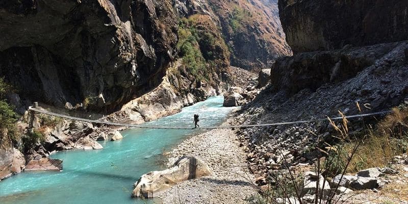 Manaslu Trek