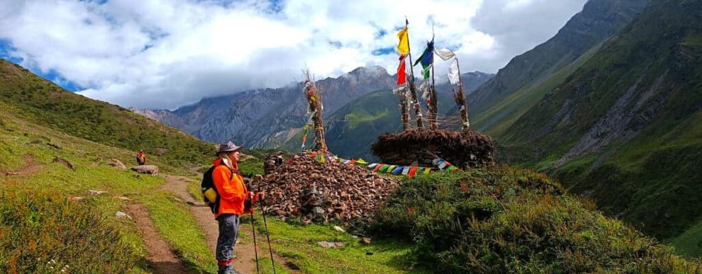 Manaslu Trek Nepal