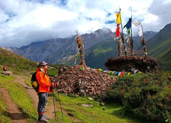 Manaslu Trek Nepal