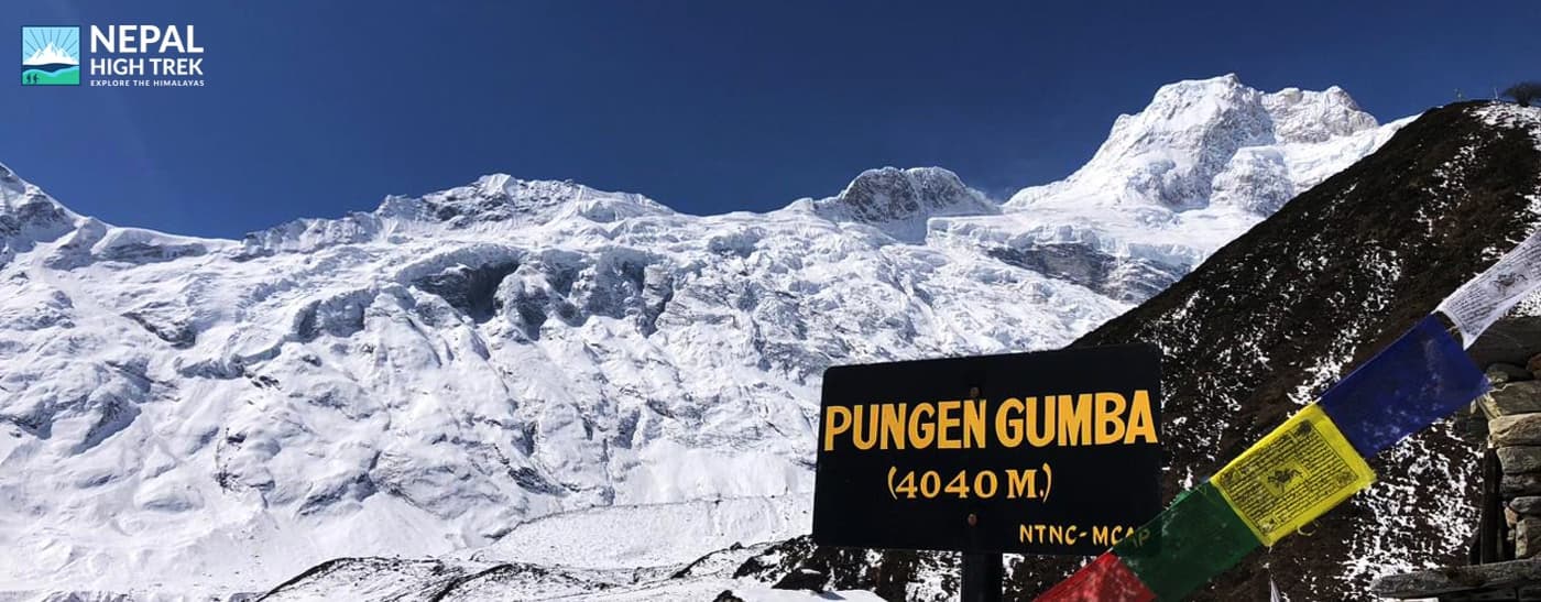 Manaslu Trekking Package