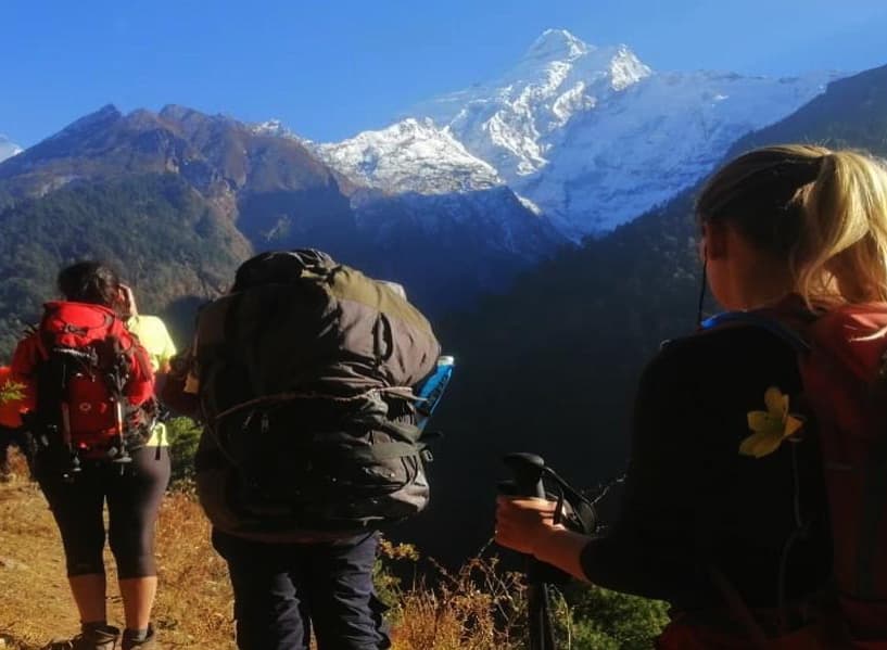 Manaslu Tsum Valley Trek