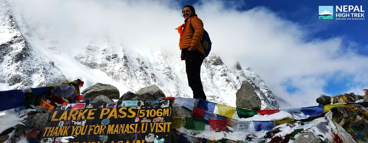 Manaslu Circuit Trek in January 2026