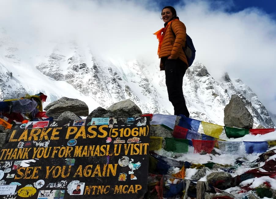 Manaslu Circuit Trek in January 2026