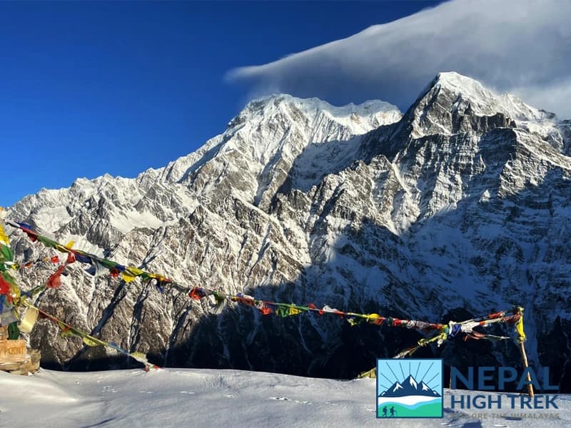 Mardi Himal Trek