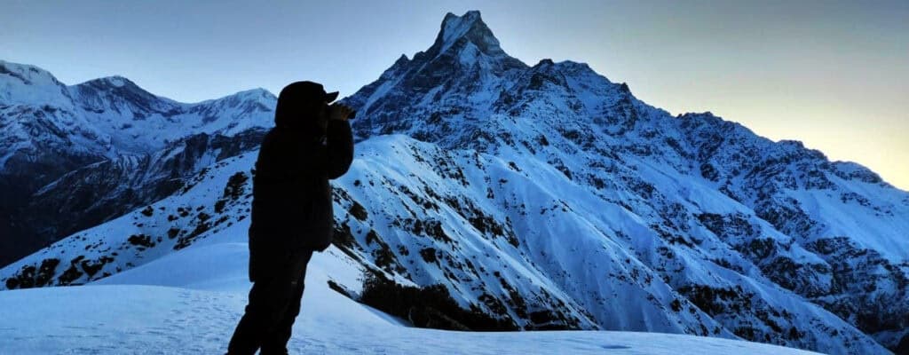 Mardi Himal Trek Difficulty