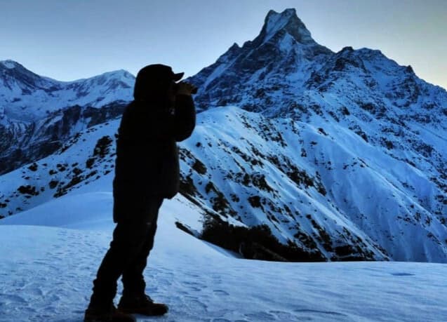 Mardi Himal Trek Difficulty