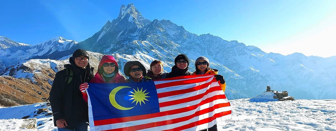 Mardi Himal Trek in 2026