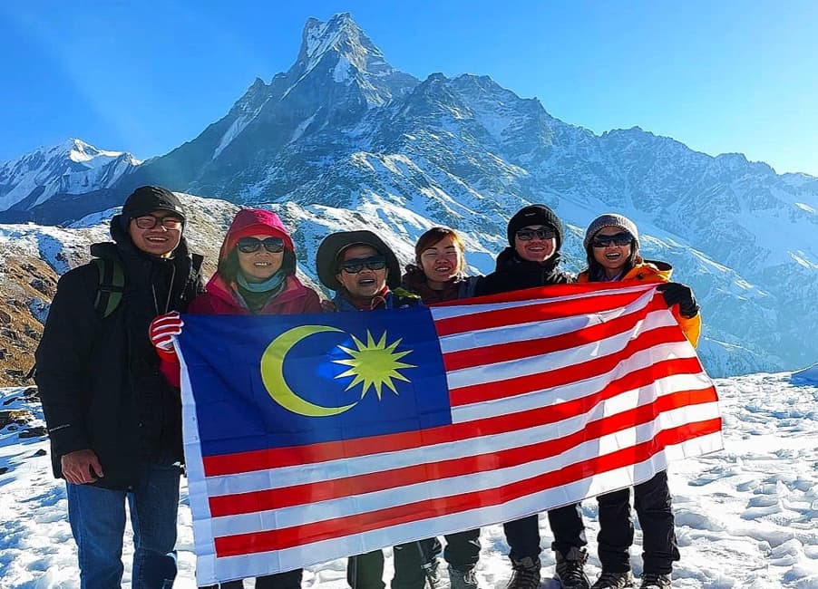 Mardi Himal Trek in 2026