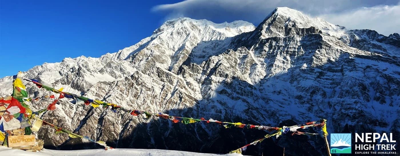 Mardi Himal Trek Itinerary