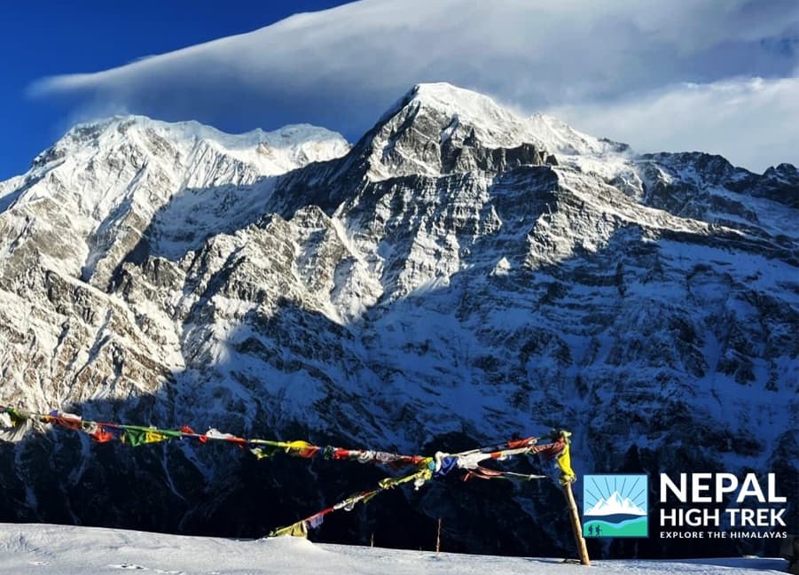 Mardi Himal Trek Itinerary