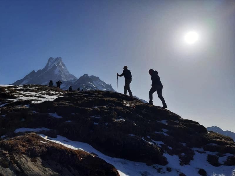 Mardi Himal Trek