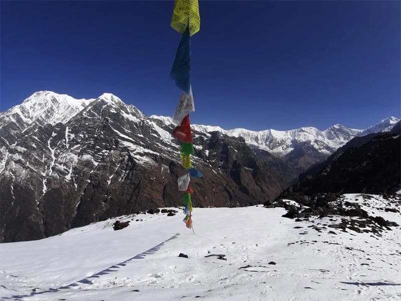 Mardi Himal Trek