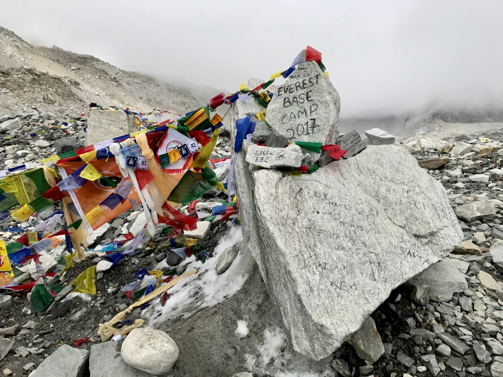 Everest Base Camp Luxury Trek