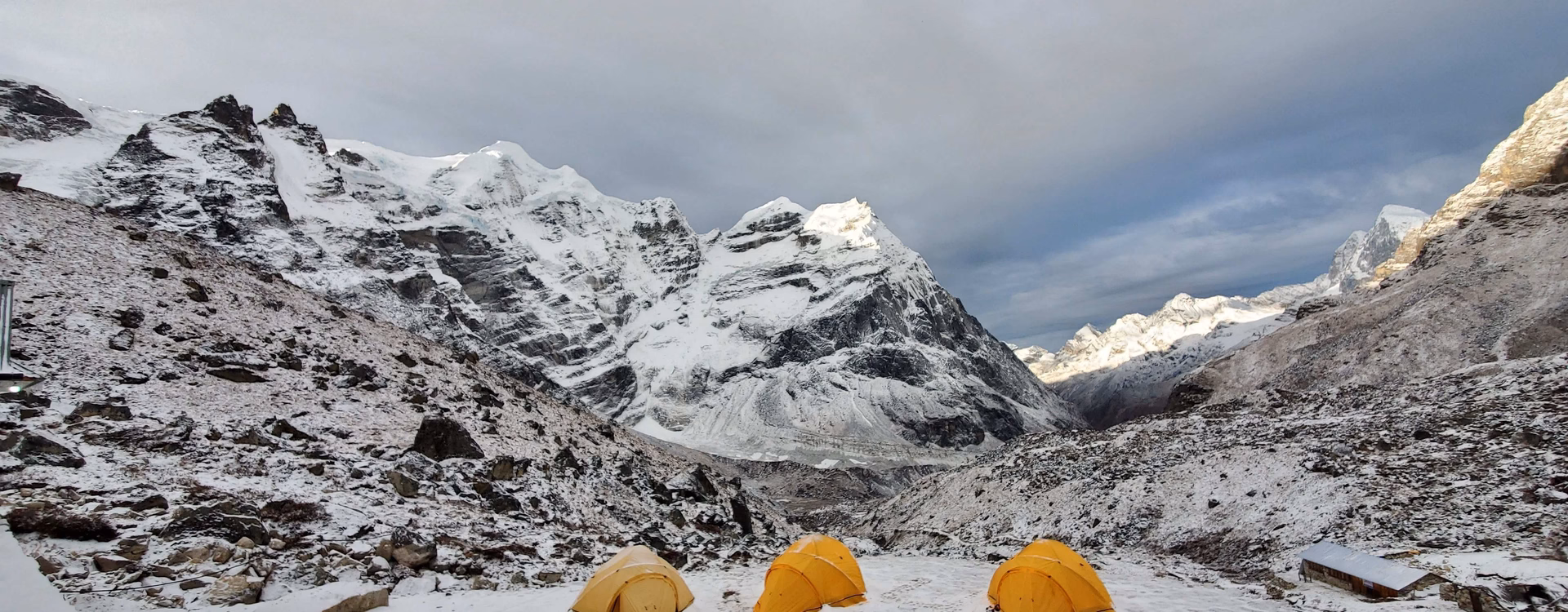Mera Peak Climbing