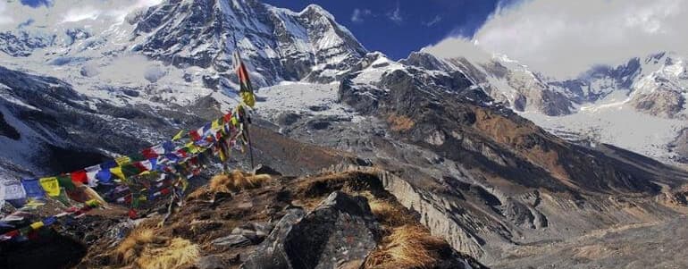 A Moderate Hike to Annapurna Base Camp