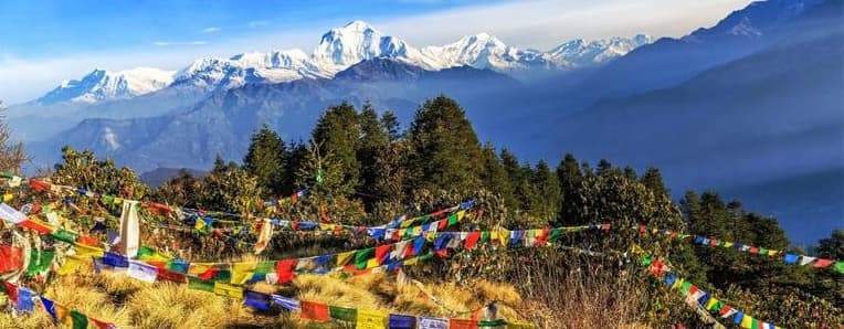 Moderate Treks in Nepal