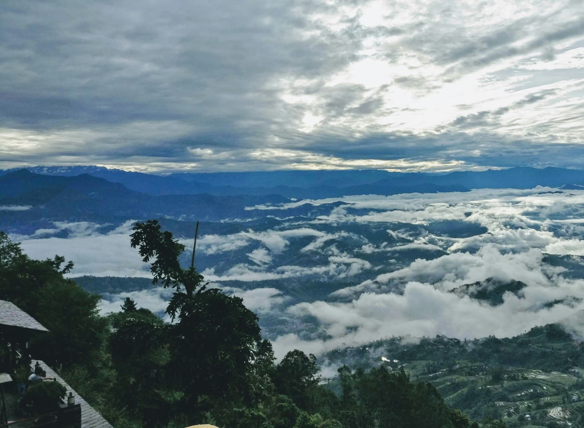 Chisapani Nagarkot Trek