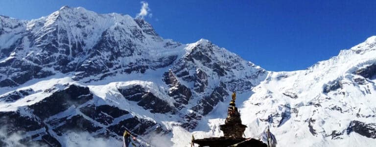 Monasteries of Manaslu Region