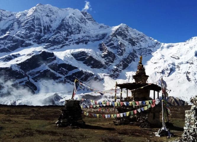 Monasteries of Manaslu Region