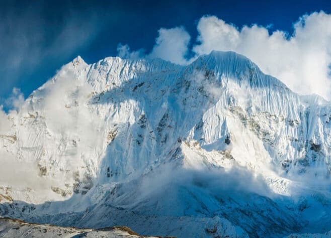 Most Popular Trekking Peak Climbing in Nepal