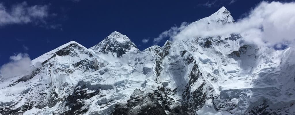 Mount Everest