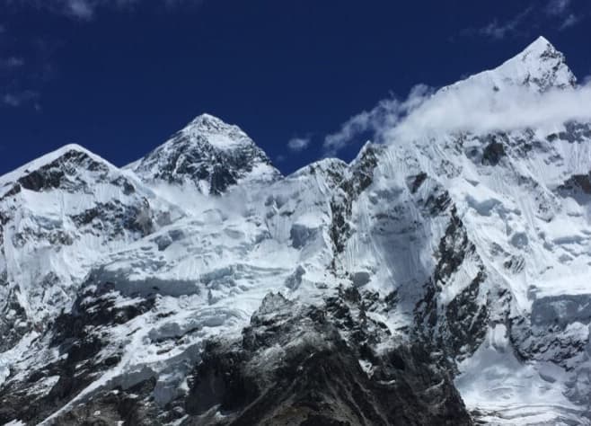Mount Everest