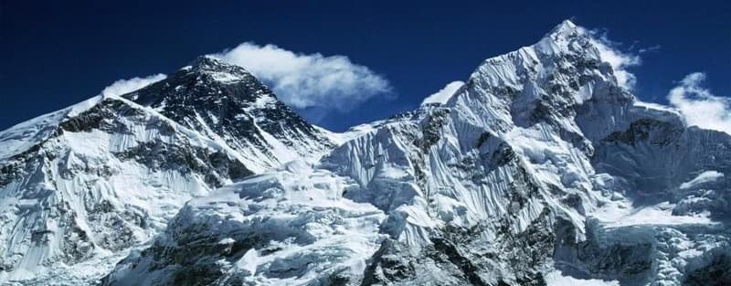 Everest Base Camp with Island Peak Climbing