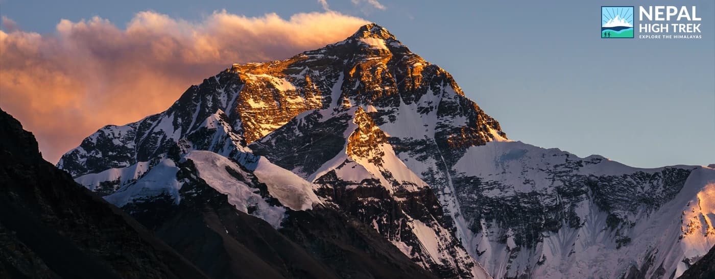 Mount Everest and Highest Mountains
