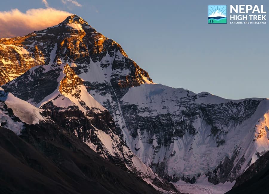 Mount Everest and Highest Mountains
