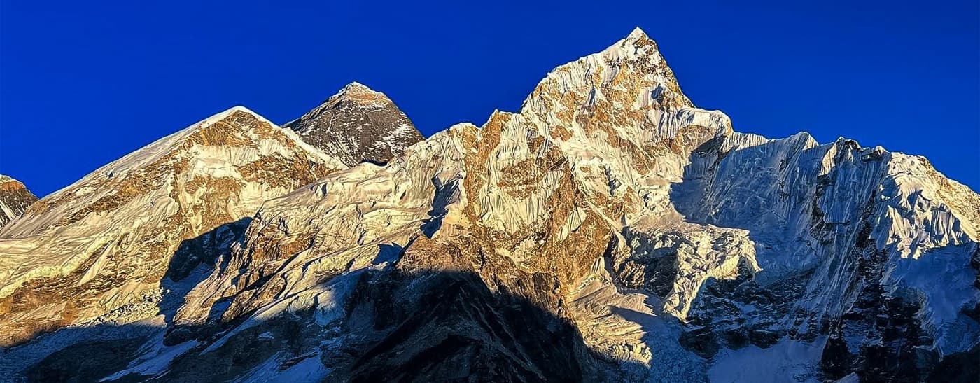 Mount Everest Base Camp